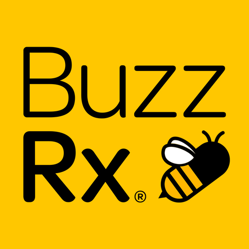 BuzzRx: Prescription Coupons أيقونة