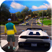 San Andreas Gang In the City icon