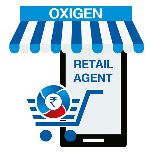 ikon Oxigen Retail Agent