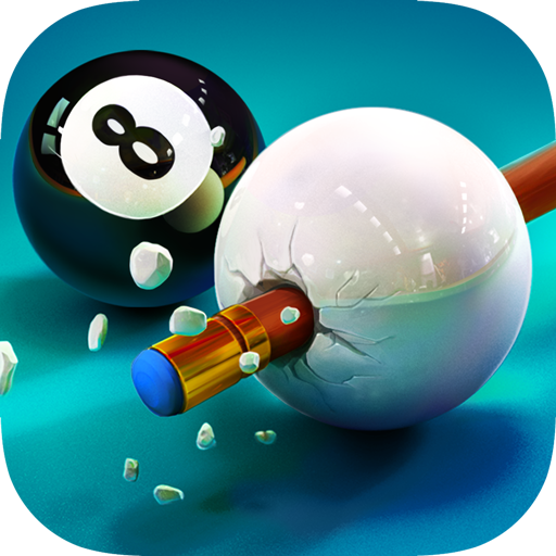 3D Pool 8 - Multiplayer &amp; TrickShot Master icon