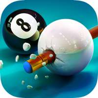 3D Pool 8 - Multiplayer & TrickShot Master