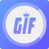 GIF for WhatsApp - Funny GIF for Facebok icon