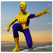 Spider Hero: City Saviour icon