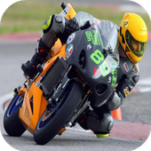Speed Moto Racing 3D Game icon