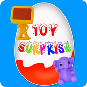 Surprise Eggs icon
