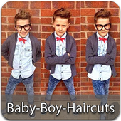 Baby Boy New Hair Cuts icon