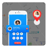 Mobile Number Location - Phone call Locator icon