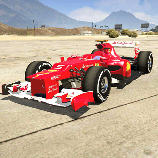 Formula Cars Race and Speed Car Driving 2022 icon