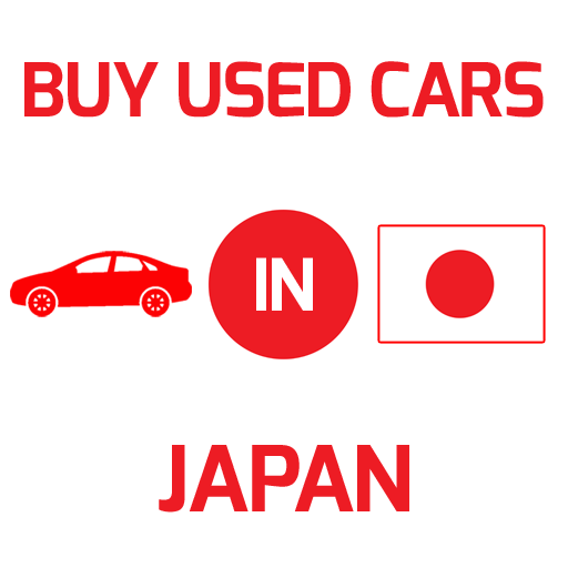 Buy Used Cars in Japan icon