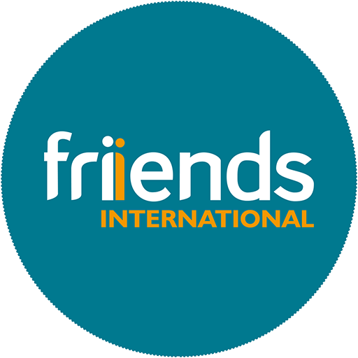 Friends International icon