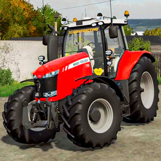 US Agriculture Farming Sim 3D icon