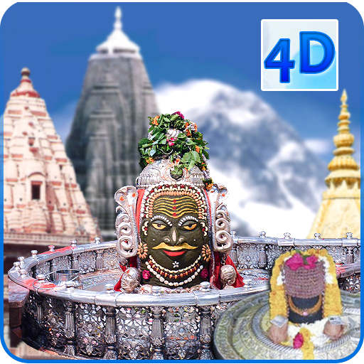 12-Jyotirlinga Live Wallpaper icon