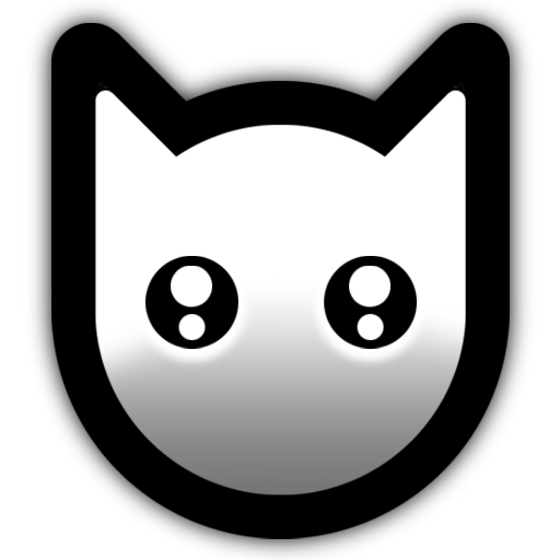 SpaceCat (3D) icon