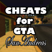 Top Codes Cheats for GTA San Andreas icon