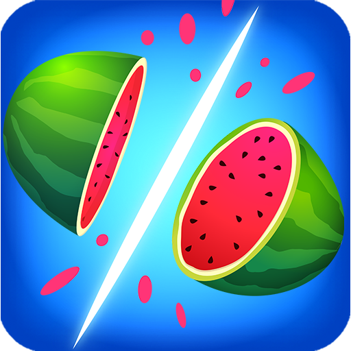 Fruit Slice Chop 3D: Ninja Cut أيقونة