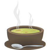 Receitas Caseiras Sopas icon
