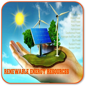 Renewable Energy Resources icon
