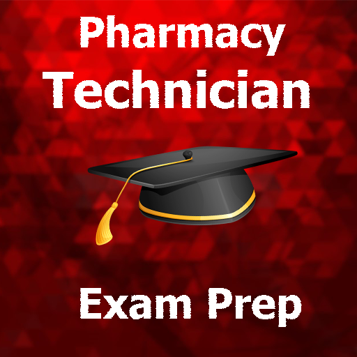 Pharmacy Technician Test Prep 2020 Ed icon