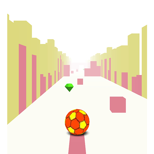 Speed Ball Catch Up - Catch Up The Racing Ball icon