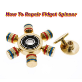 How To Repair Fidget Spinner icon