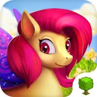 Fairy Farm - Games for Girls