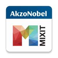 AkzoNobel MIXIT on 9Apps