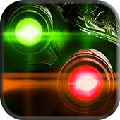 Thermal Camera Filter: Night Vision Illusion icon