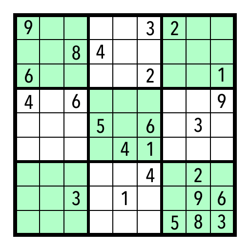 Sudoku 9x9 Classic Game 2024 icon