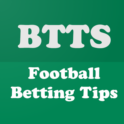 Football Betting Tips - Both Teams to Score icon