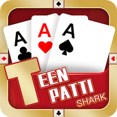 Teen Patti Shark icon
