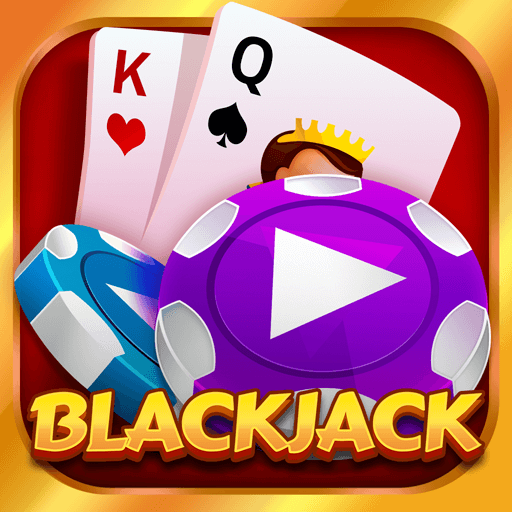 Blackjack - FREE Blackjack 21 card game icon