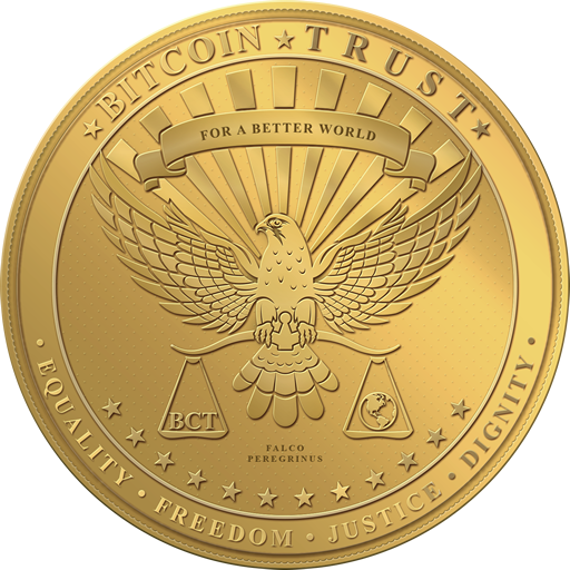 Wallet BitcoinTrust BCT Android 1.0 Native icon