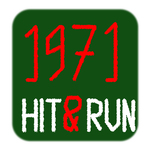 1971 : Hit &amp; Run icon
