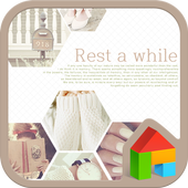 Rest dodol launcher theme icon