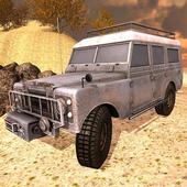 Off Road Suv Jeep Adventure icon
