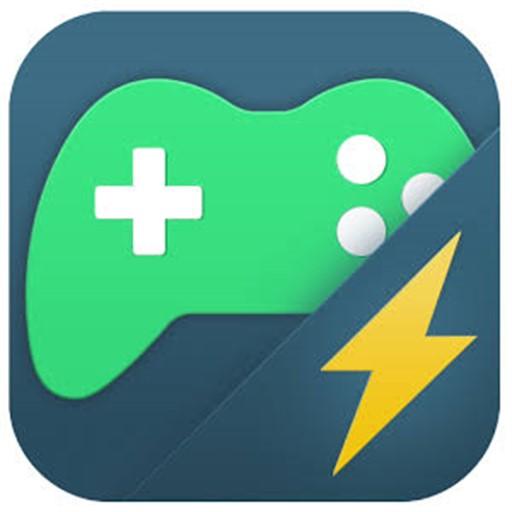 Game Booster &amp; Play Games no lag icon