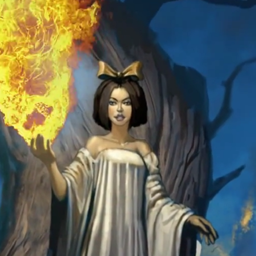 Aveyond 3-4: The Darkthrop Prophecy आइकन