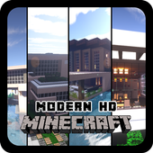 Mods Modern Minecarft - Addons for Minecraft PE icon