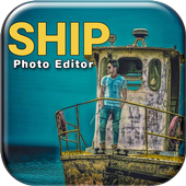 Ship Cut Cut - Background Changer &amp;  Photo Editor icon