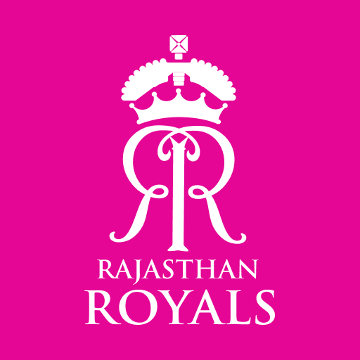 Rajasthan Royals Official App icon