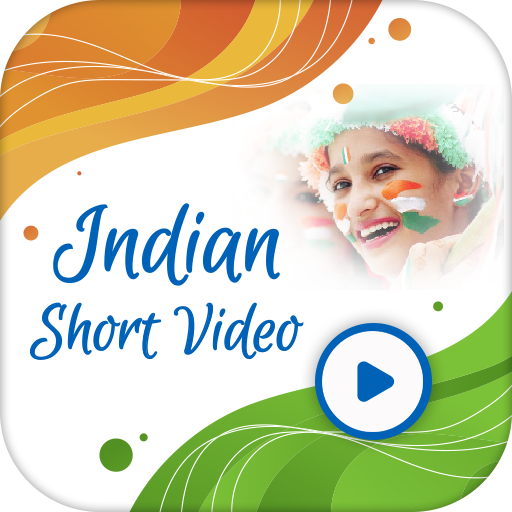 India Short video - indian short video icon