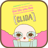 CLIDA GO locker theme icon