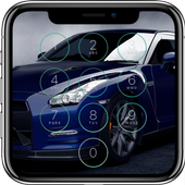 GTR HD Lock Screen icon