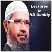 Dr Zakir Naik  Lectures
