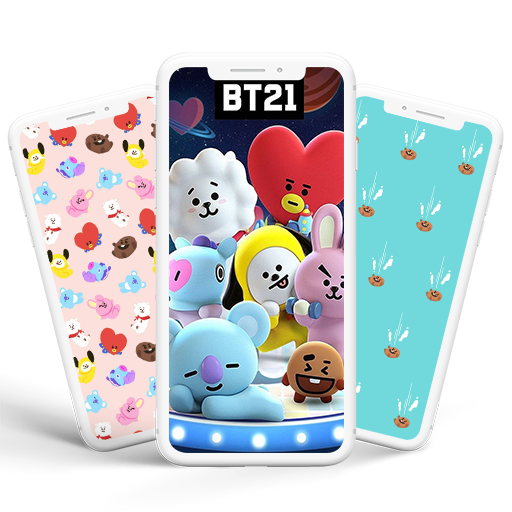 BT21 Wallpapers icon