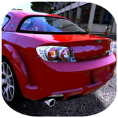 Car Racing Game 3D icon
