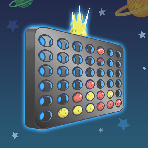 Connect4 Social - 4 in a Row online icon