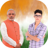 Modi Photo Frame icon