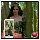 Scary Ghost Camera icon