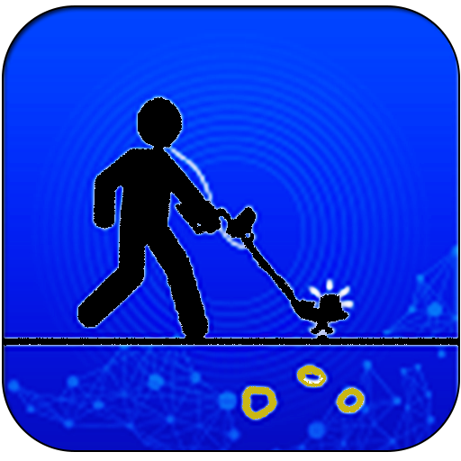 Metal Detector  - Gold Finder icon